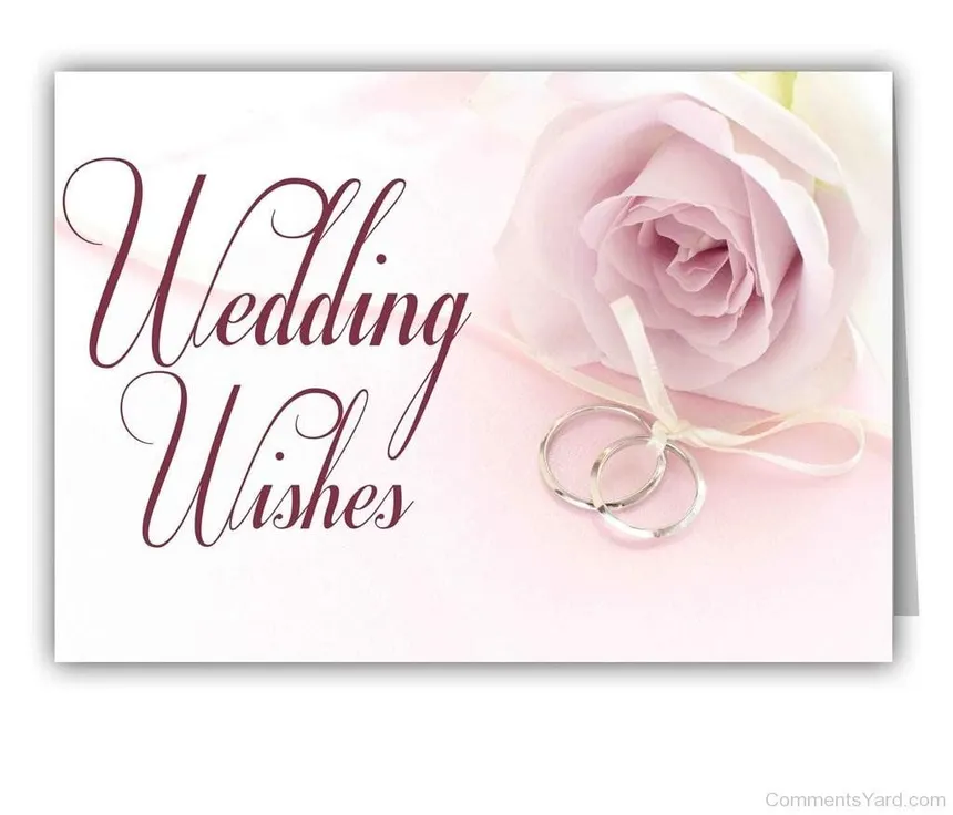 Wedding & Engagement Wishes