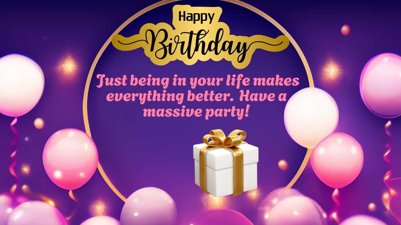 happy birthday wishes