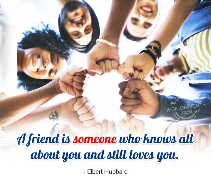 friends forever