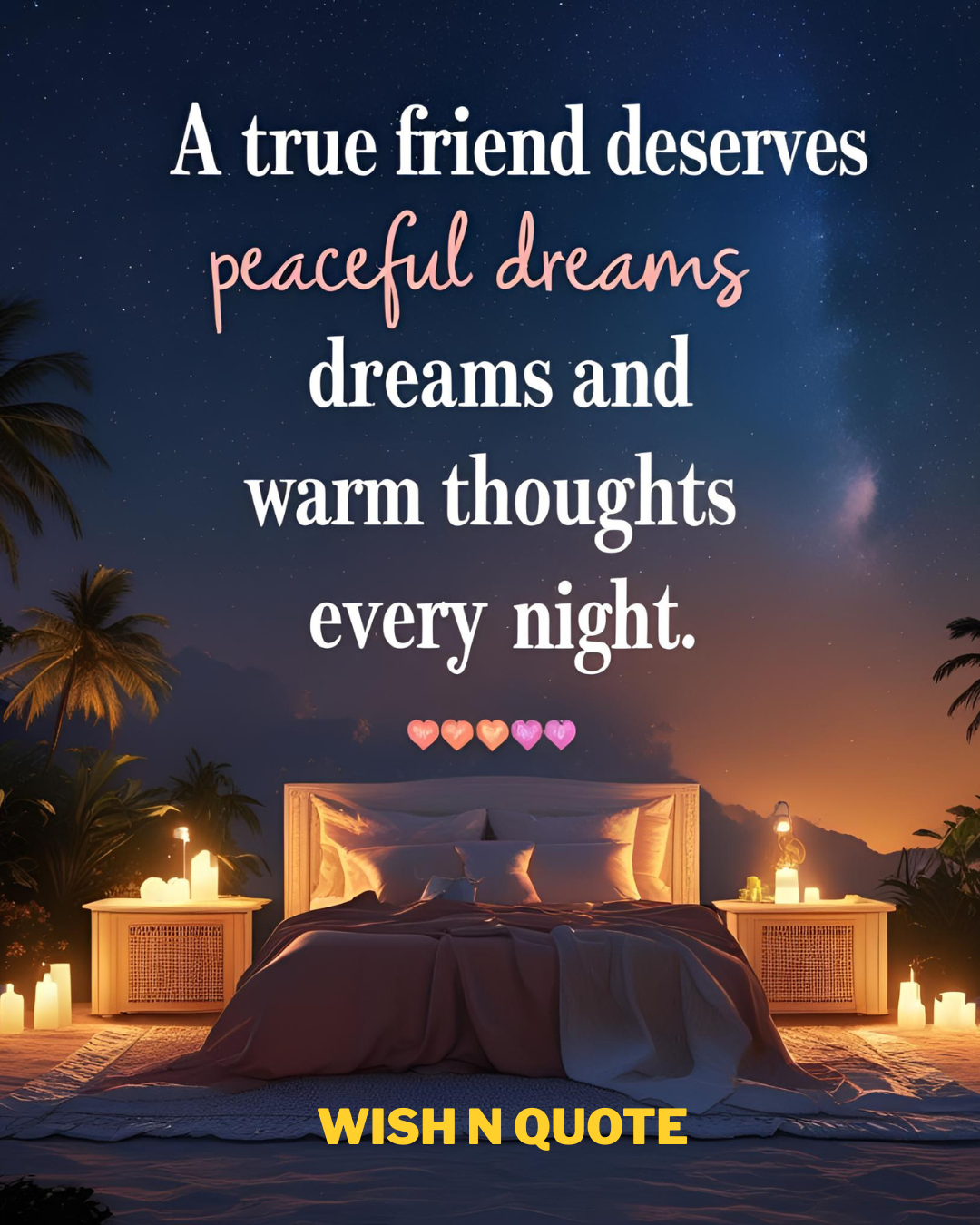 GOOD night FRIENDS