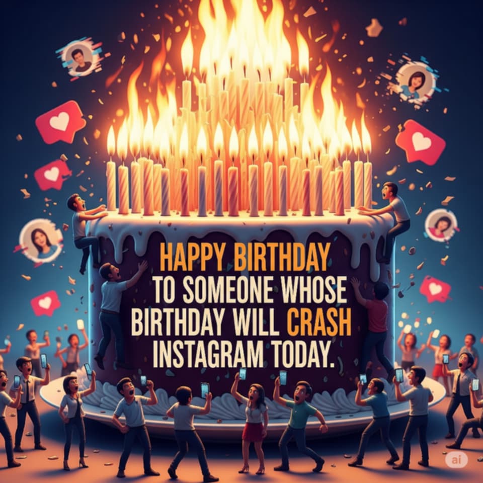 Funny Birthday Wishes