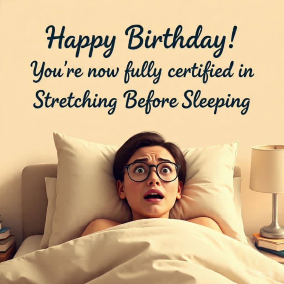 Funny Birthday Wishes